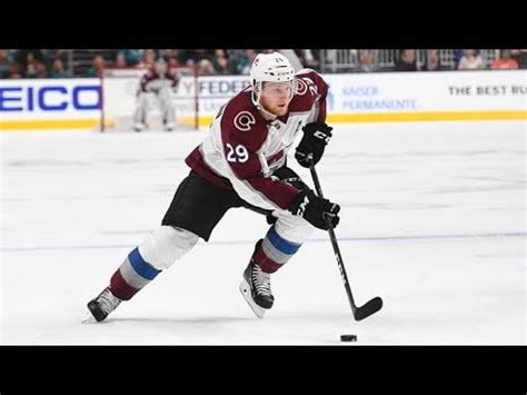 10 Minutes of Nathan MacKinnon Highlights : r/hockey