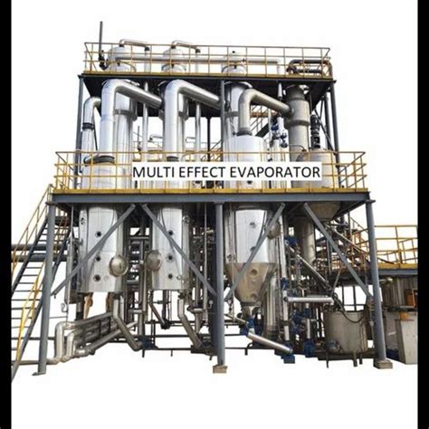 Multiple Effect Evaporator at Rs 1000000 | Multiple Effect Evaporators ...