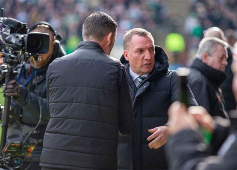 Brendan Rodgers creates Celtic siege mentality for title battle