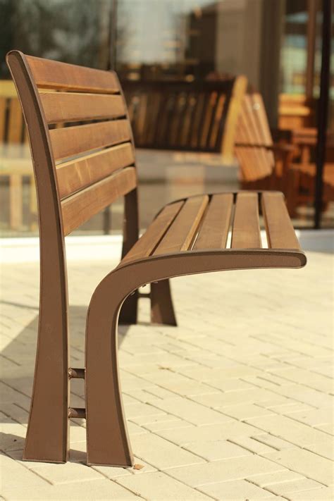 VICTORIA | Furniture design modern, Modern wood furniture, Contemporary outdoor benches