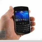 RIM BlackBerry Curve 8900 Review