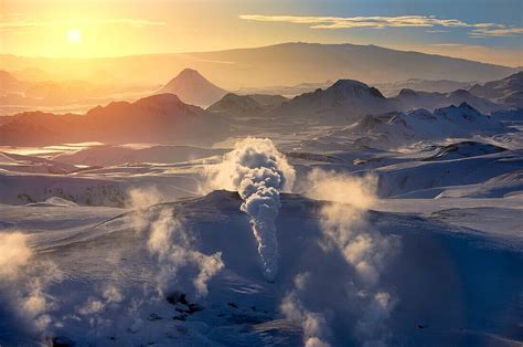 Geothermal Area,Hrafntinnusker,Central … – License image – 71398584 lookphotos