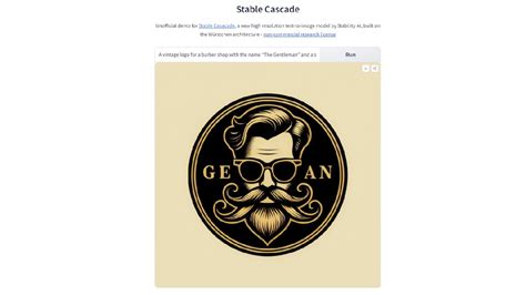 How to Create Logo with Stable Cascade AI for Free - Cloudbooklet