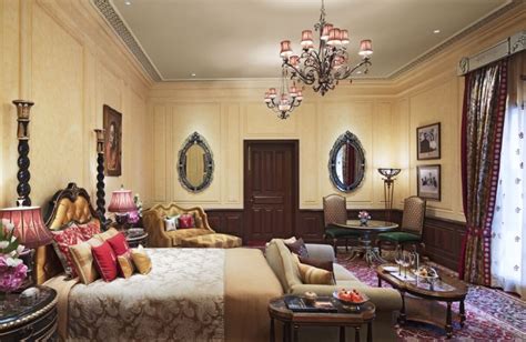 Suite of the Week: The grand Maharani suite at the Taj Rambagh Palace, Jaipur - Luxurylaunches