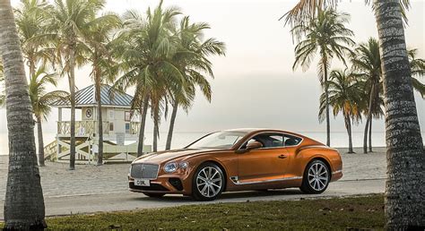 2020 Bentley Continental GT V8 Coupe - Front Three-Quarter, car, HD ...