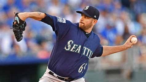 James Paxton Stats, News, Pictures, Bio, Videos - Seattle Mariners - ESPN