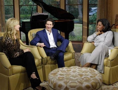 Joel Osteen Tells Oprah ‘Homosexuality is Shown as a Sin in the Scripture’ [VIDEO]