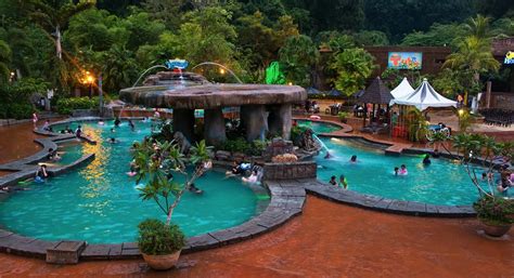 Lost World Of Tambun Water Park - Adventure In Malaysia Lost World Of ...