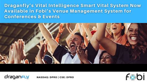 Draganfly’s Vital Intelligence Smart Vital System Now Available in Fobi ...