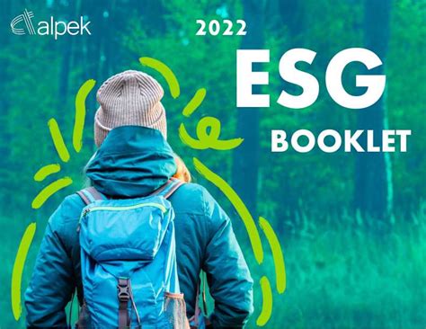 Alpek ESG Booklet 2022 – SustainabilityReports.com