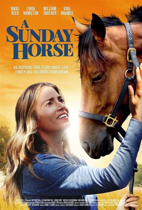 v4 A Sunday Horse EPK Master | Horse movies, Full movies online free, Horses