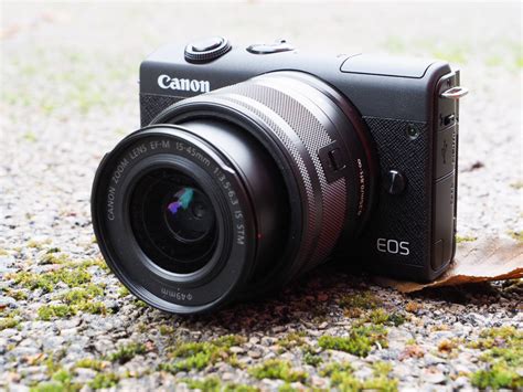 Canon EOS M200 Review | ePHOTOzine