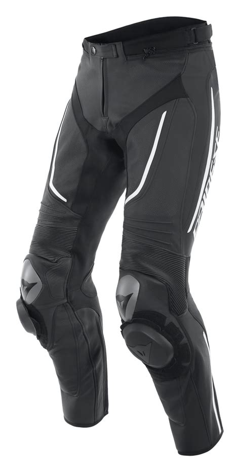 Dainese Alpha Perforated Leather Pants - Cycle Gear