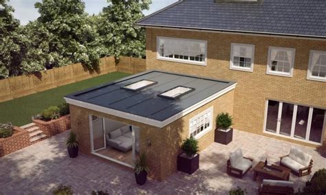 Flat Rooflight / Skylight | Skyview by Aspect - Aspect Windows