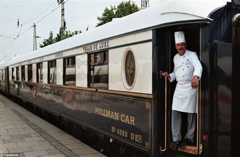 Pictured: Inside some of the most luxurious private trains in America | Daily Mail Online