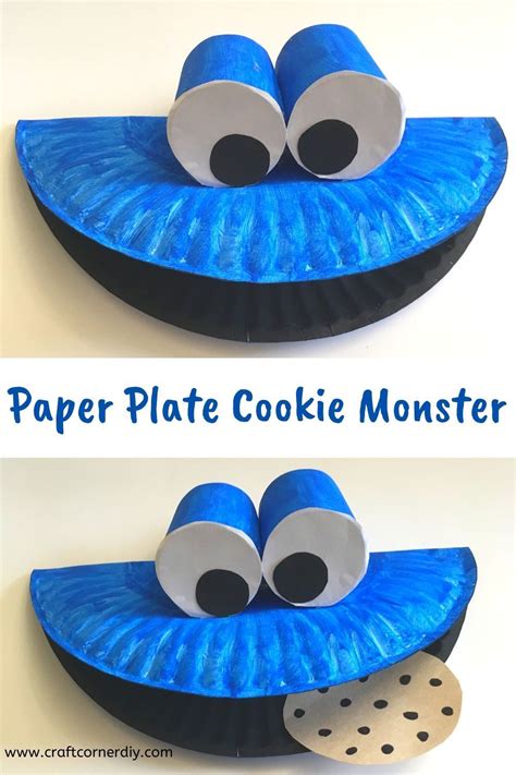 Paper Plate Crafts For Kids, Fun Crafts For Kids, Craft Activities For Kids, Baby Crafts ...