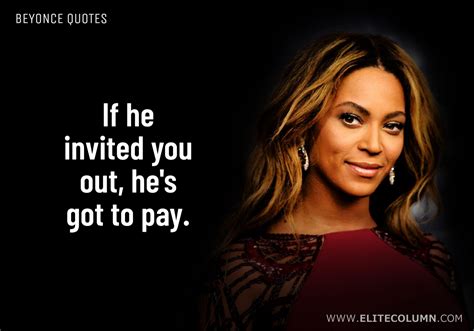 12 Astonishing Quotes From The Queen B aka Beyonce | EliteColumn