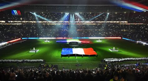 Inauguration du Stade des Lumières. Le scénario parfait