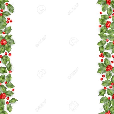 christmas holly border clipart 10 free Cliparts | Download images on ...