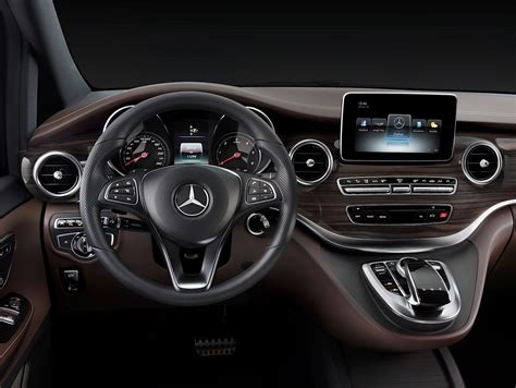 2015 Mercedes-Benz V-Class Might Be Sold in The US - autoevolution