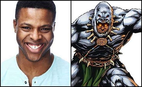 Breaking: Black Panther’ Casts Winston Duke As M’Baku - Heroic Hollywood