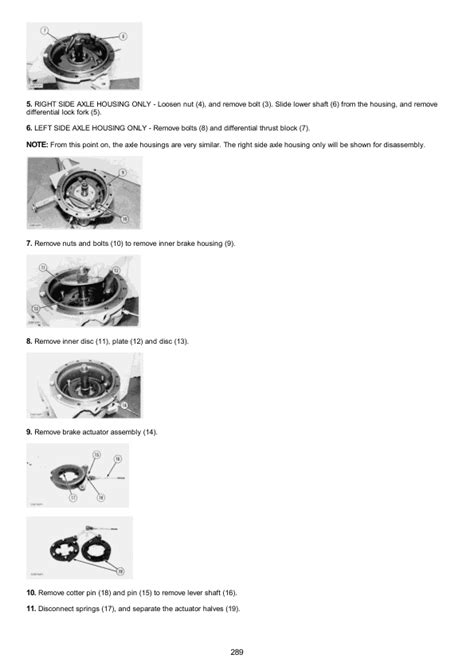 Caterpillar CAT 416 Backhoe Loader Service Repair Manual (5PC00001 till ...