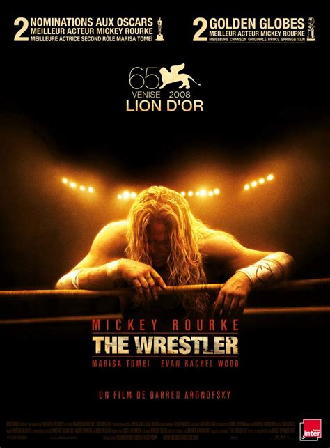 The Wrestler (2008) - uniFrance Films