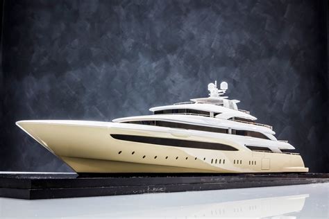 Model Maker Group: Scale Model Specialist - Yachts International