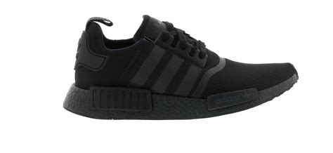 adidas NMD R1 Triple Black Men's - S31508 - US