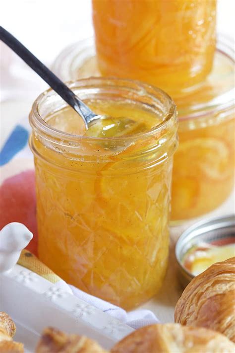 Easy Orange Marmalade Recipe - The Suburban Soapbox