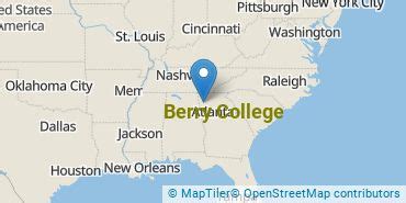 Berry College Overview