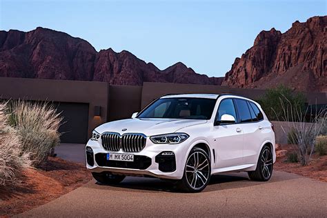 2019 BMW X5 iPerformance Plug-In Hybrid Comes with 50 Miles Electric ...