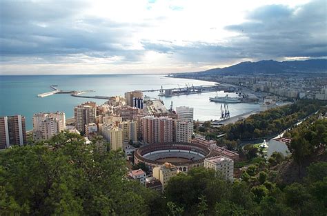 Malaga- Costa Del Sol, Spain - Europe Photo (586118) - Fanpop