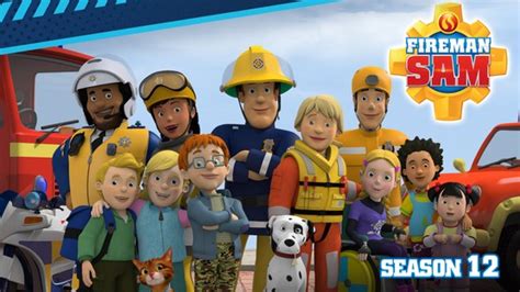 Fireman Sam Season 12 | Radio Times