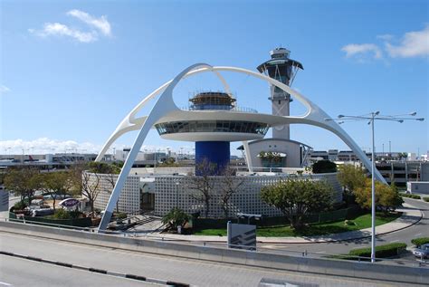 LAX theme building | NelsonGP | Flickr