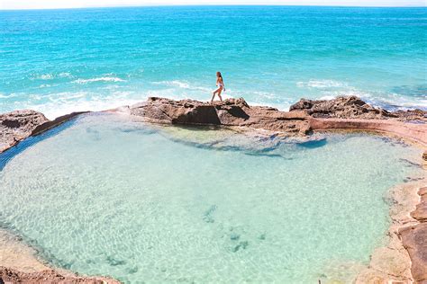 The Most Beautiful Tide Pool in Laguna Beach