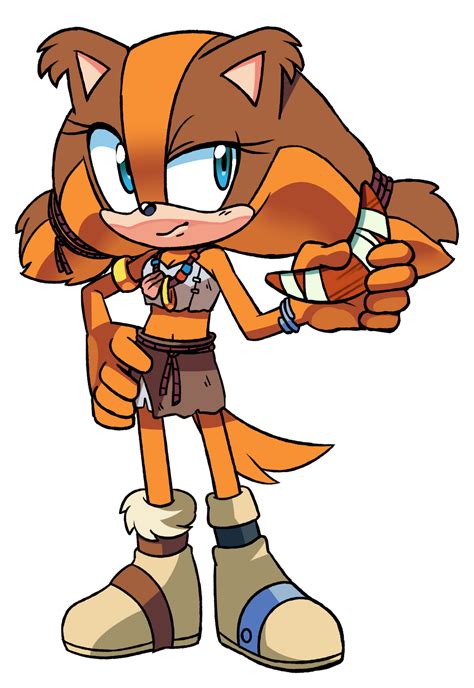 Sonic Boom Official Characters on TrueBlueInstitute - DeviantArt