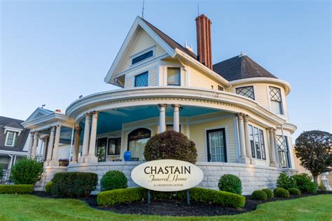 Chastain Funeral Home | (812) 849-2600