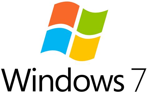 Windows 7 logo transparent PNG - StickPNG