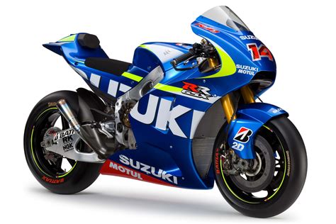 Suzuki To Race in MotoGP with Maverick Viñales & Aleix Espargaro - Will Ride New Suzuki GSX-RR ...