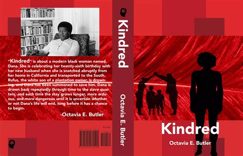 Kindred Book Cover Final | PPT | Free Download