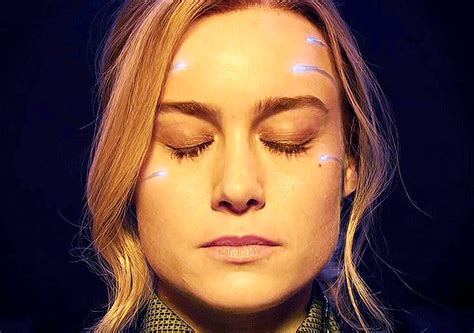 rainbowkarolina:Brie Larson in Captain Marvel (2019) dir. Anna Boden ...