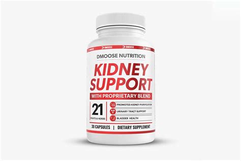 Kidney Support Supplements and How They Can Benefit Your Health – DMoose