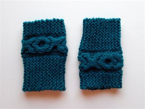 Boot Cuff Knitting Pattern | A Knitting Blog