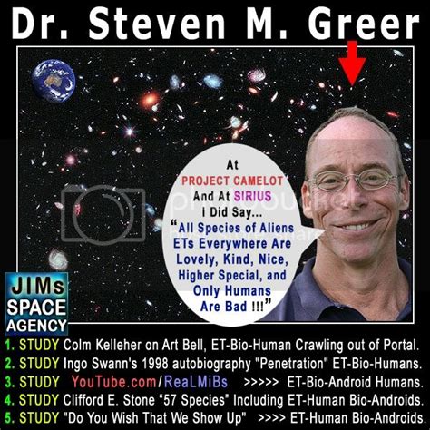 Dr. Steven M. Greer Photo by SirGilliganHorry | Photobucket