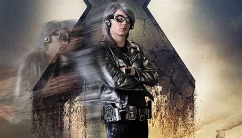 Quicksilver Scene Confirmed For X-Men: Apocalypse