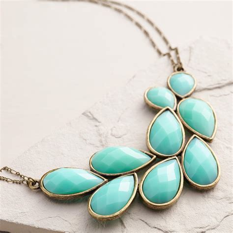 Turquoise Statement Necklace | Everything Turquoise