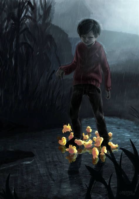 INSIDE - Little yellow ones by TatsuhaSakuraba | Playdead inside ...