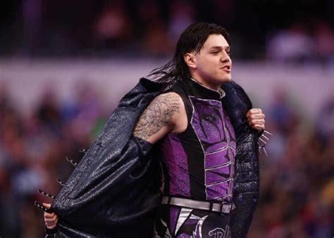 Dominik Mysterio reveals why he never went through the rigorous NXT process before making his ...