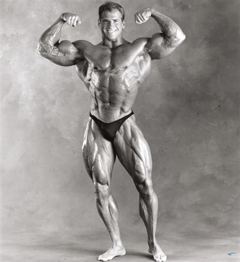 Yet another 80’s Bodybuilder that is relatively unknown. Phenomenal ...